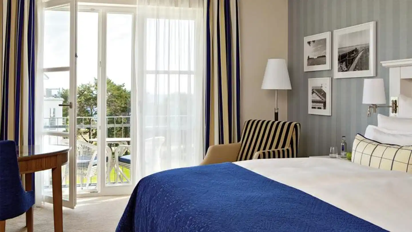 Steigenberger Grandhotel & Spa Heringsdorf Wohnbeispiel