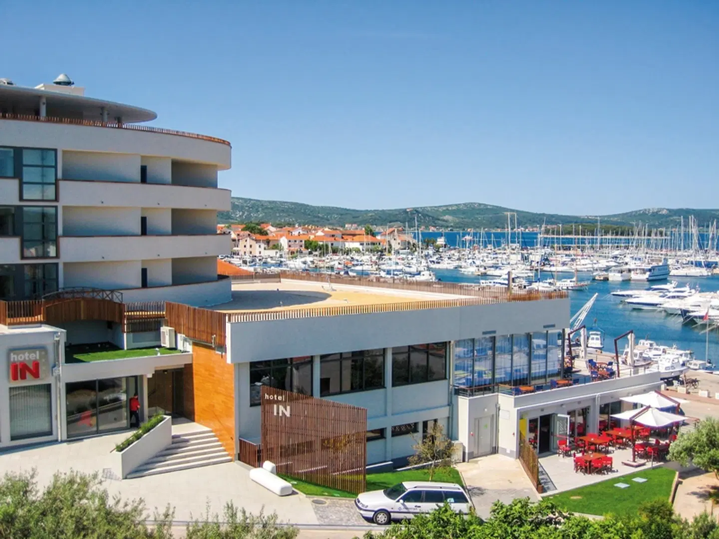 Hotel In EXTERIOR