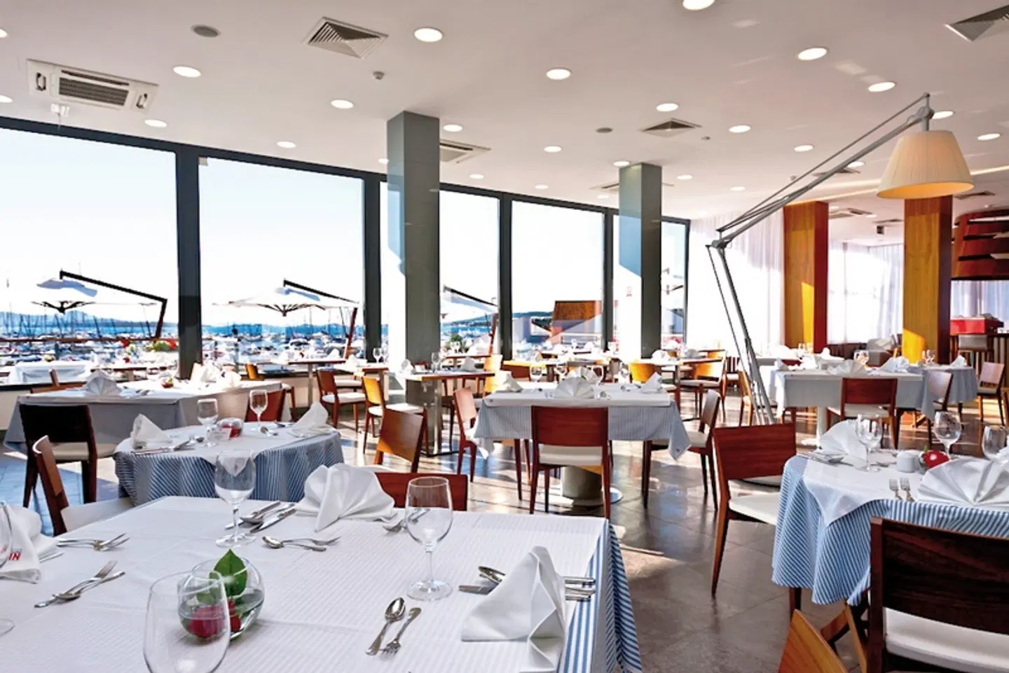 Hotel In Restaurant
