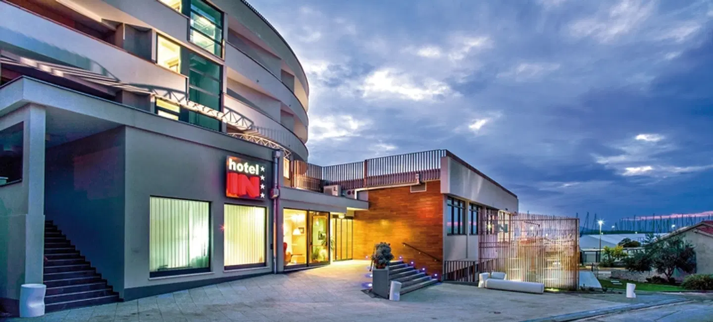 Hotel In EXTERIOR