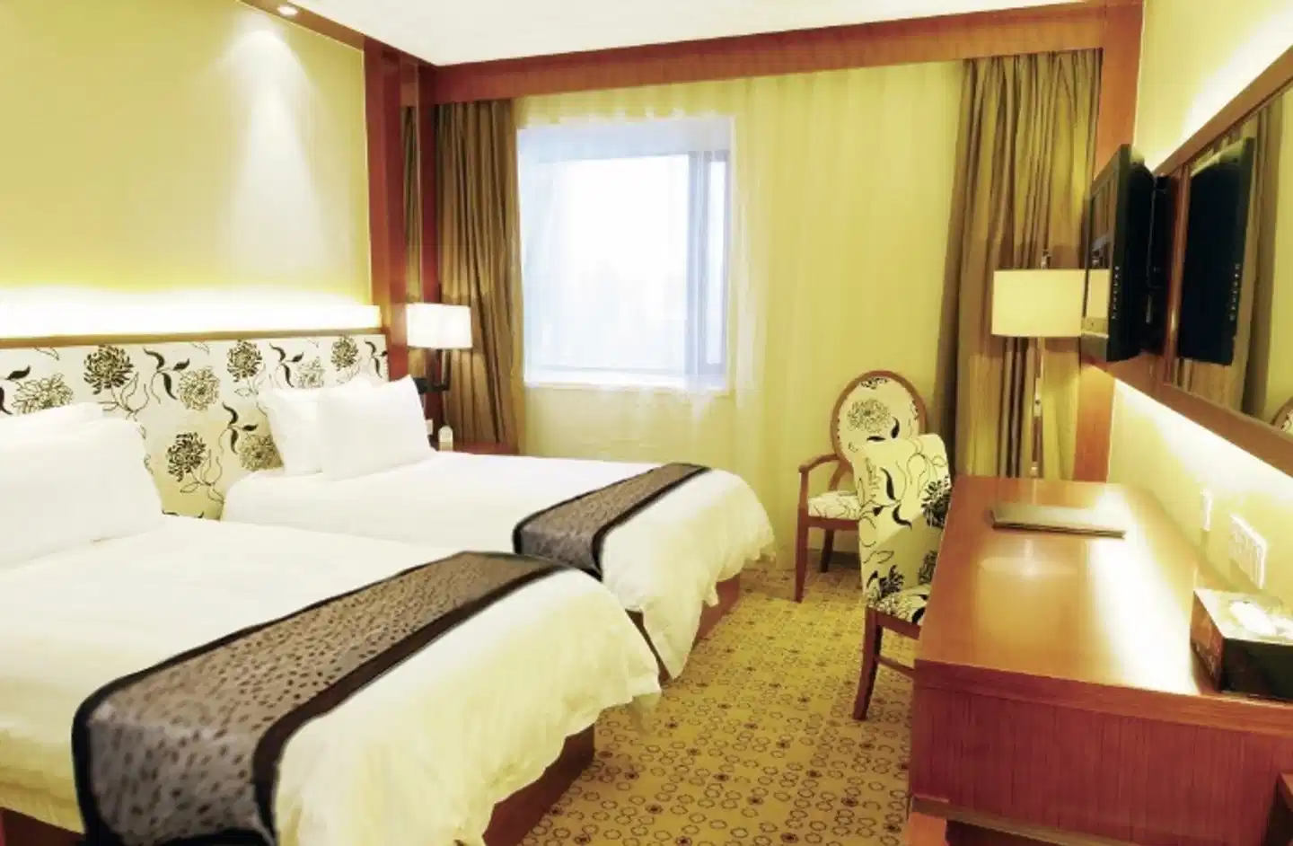 Ocean Hotel Shanghai Wohnbeispiel