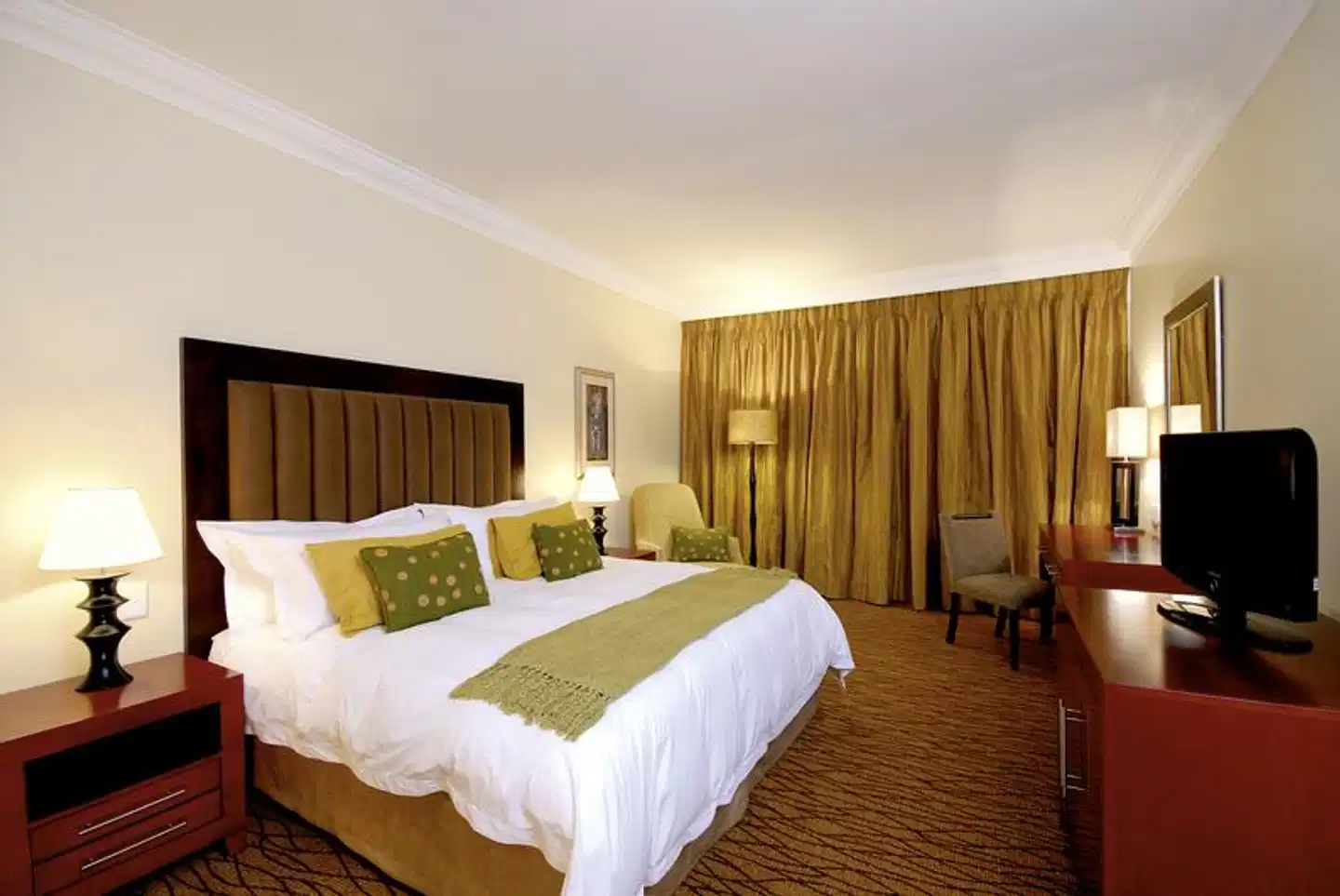 Avani Windhoek Hotel & Casino Wohnbeispiel