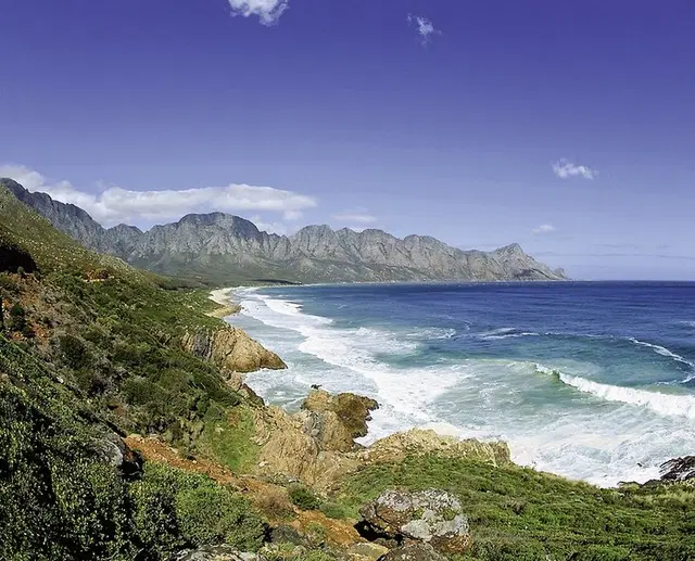 Faszination Gartenroute, Karoo und Addo Strand
