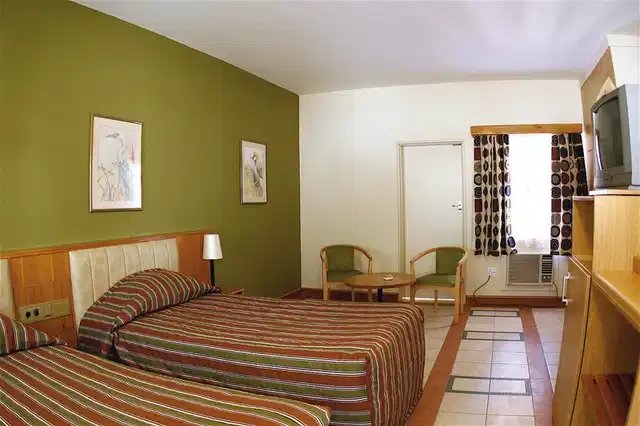 Mercure Hotel Windhoek Wohnbeispiel