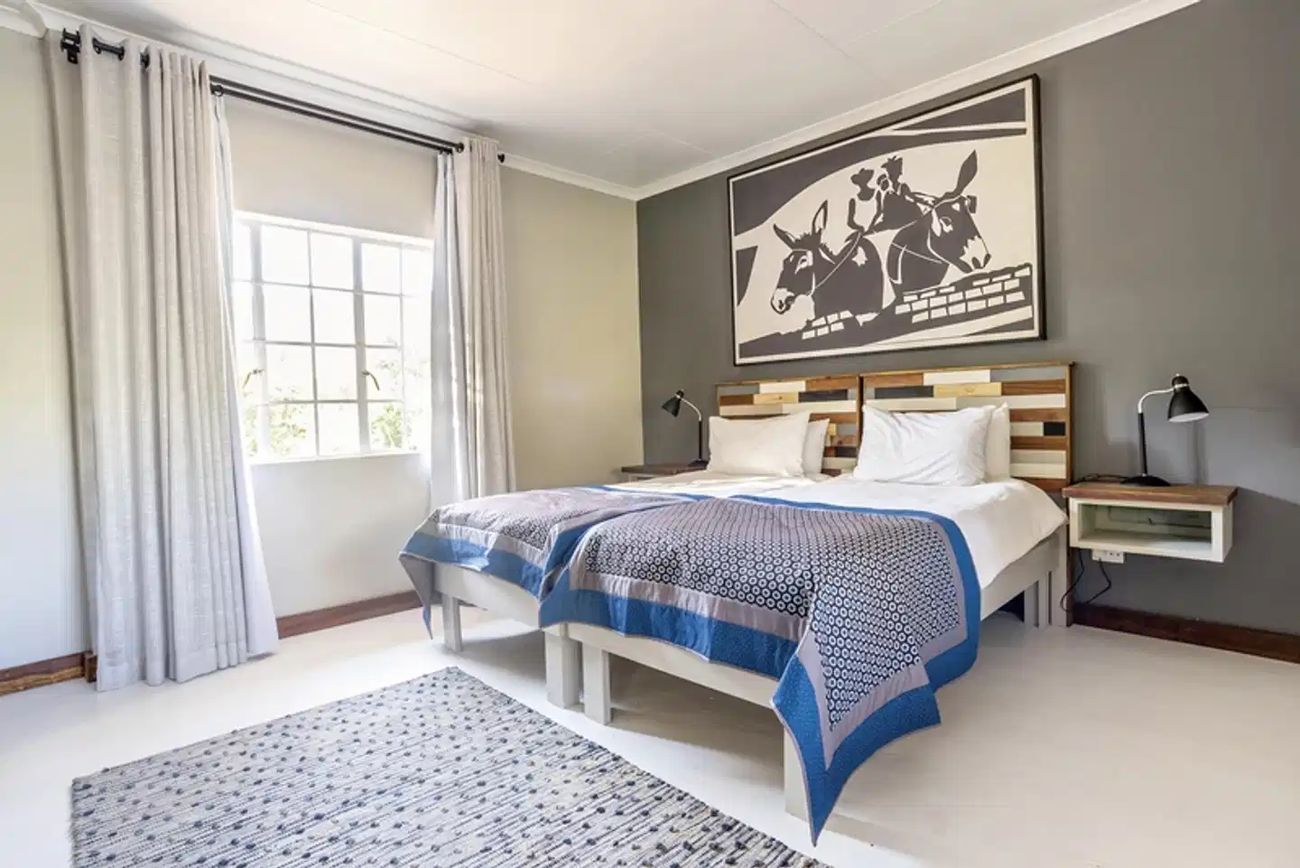 Damara Mopane Lodge Wohnbeispiel