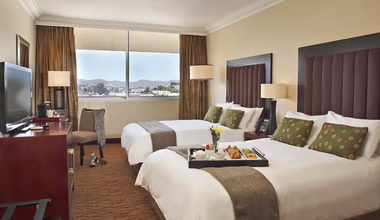 Avani Windhoek Hotel & Casino Wohnbeispiel