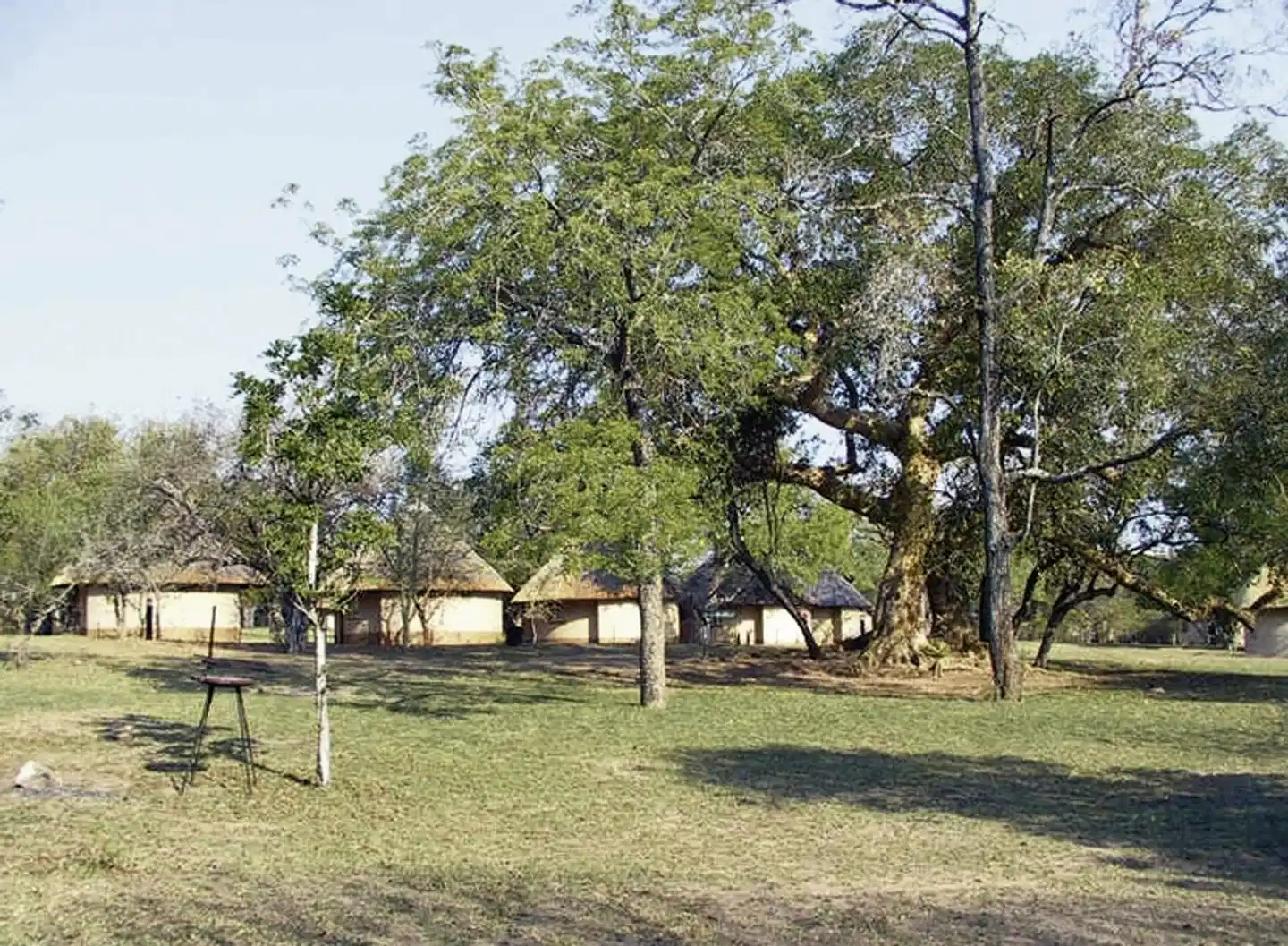 Pretoriuskop Rest Camp Garten