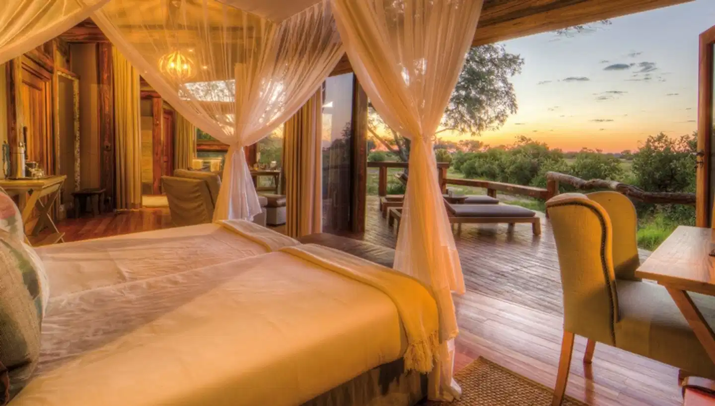 Camp Okavango Wohnbeispiel