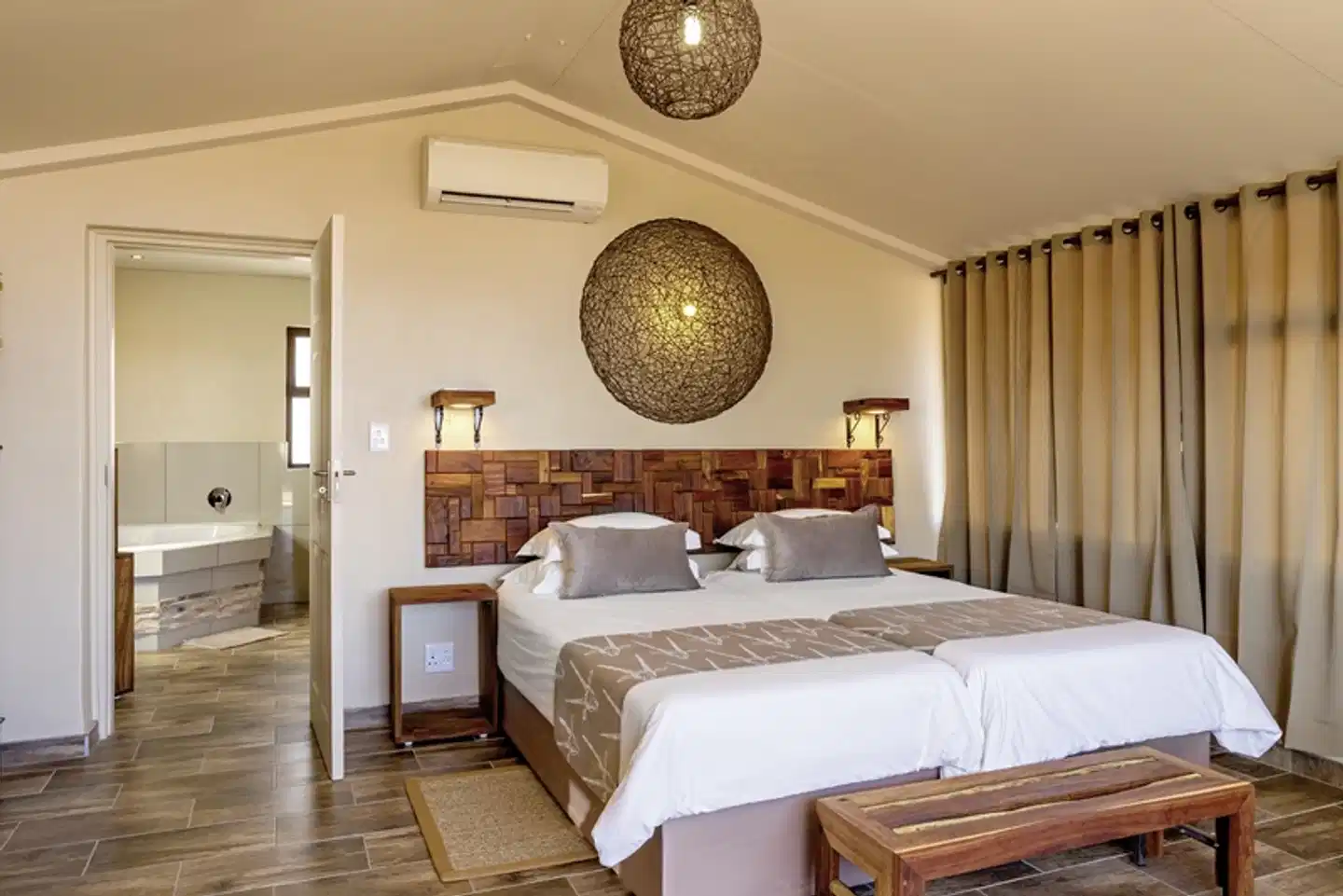 Sossusvlei Lodge Wohnbeispiel