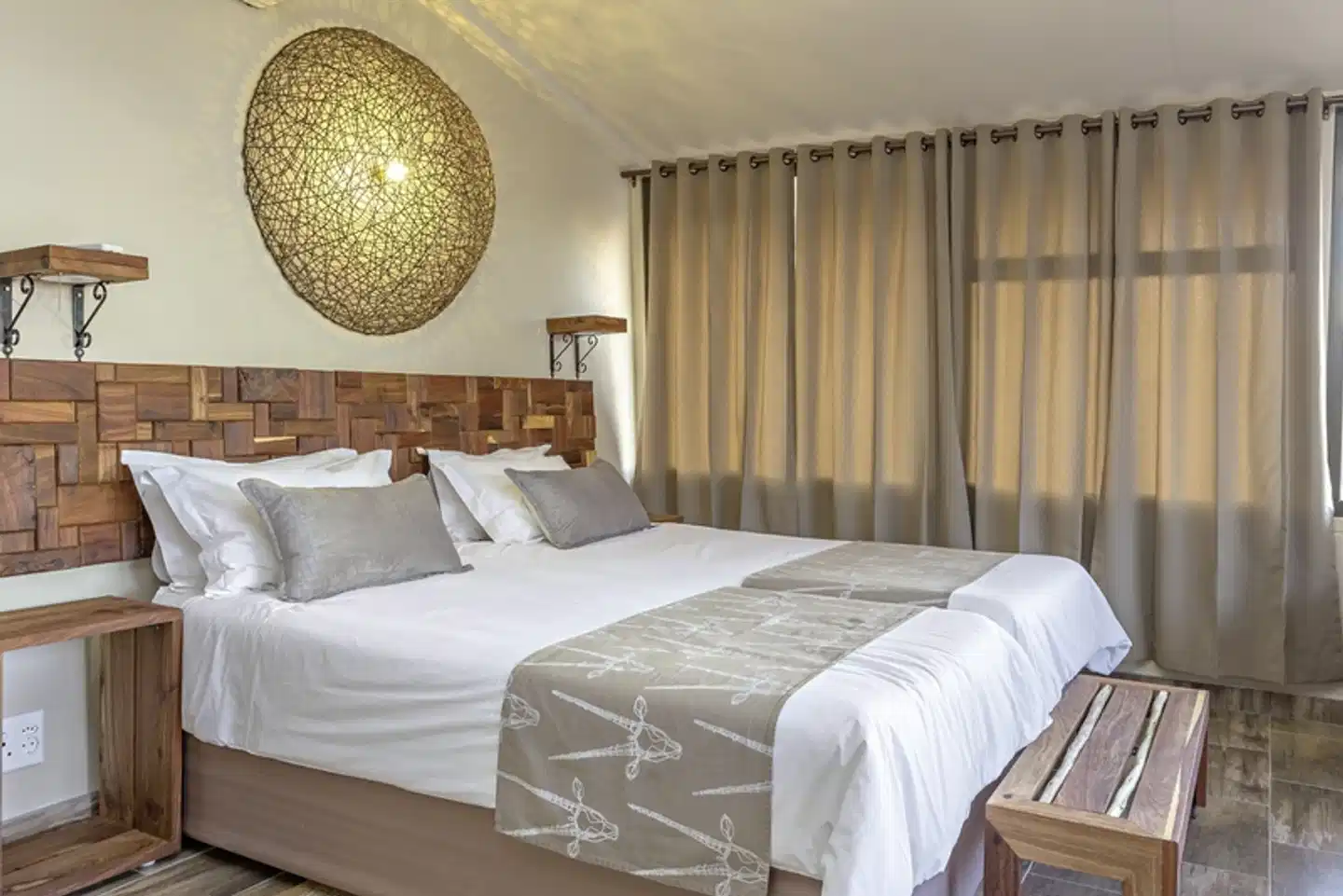 Sossusvlei Lodge Wohnbeispiel