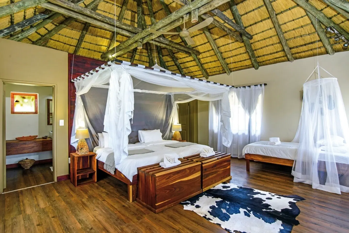 Hakusembe River Lodge Wellness