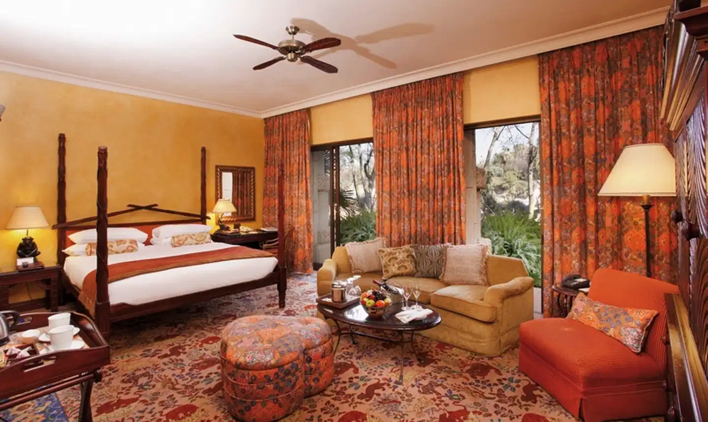 The Palace of the Lost City Wohnbeispiel