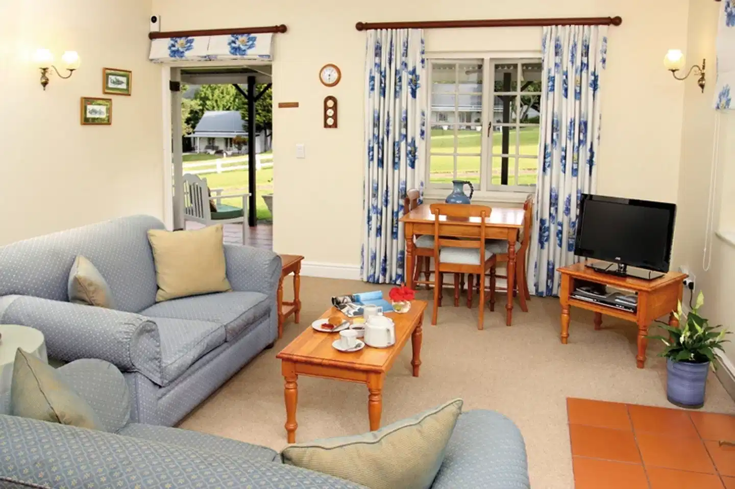 Belvidere Manor Wohnbeispiel