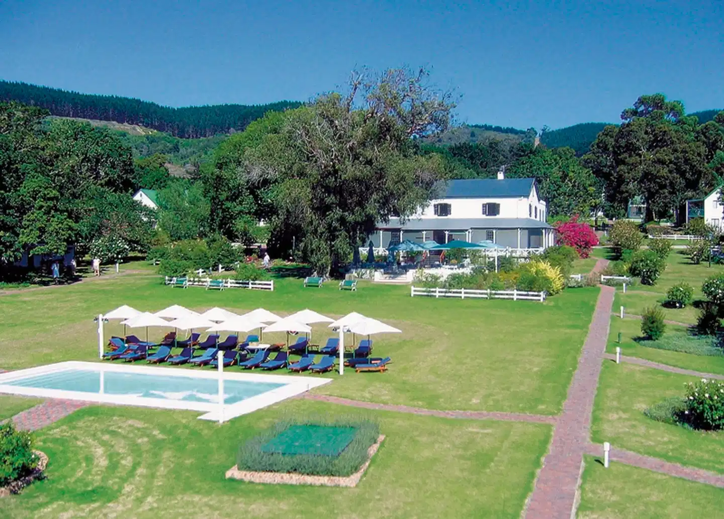 Belvidere Manor Sport und Entertainment