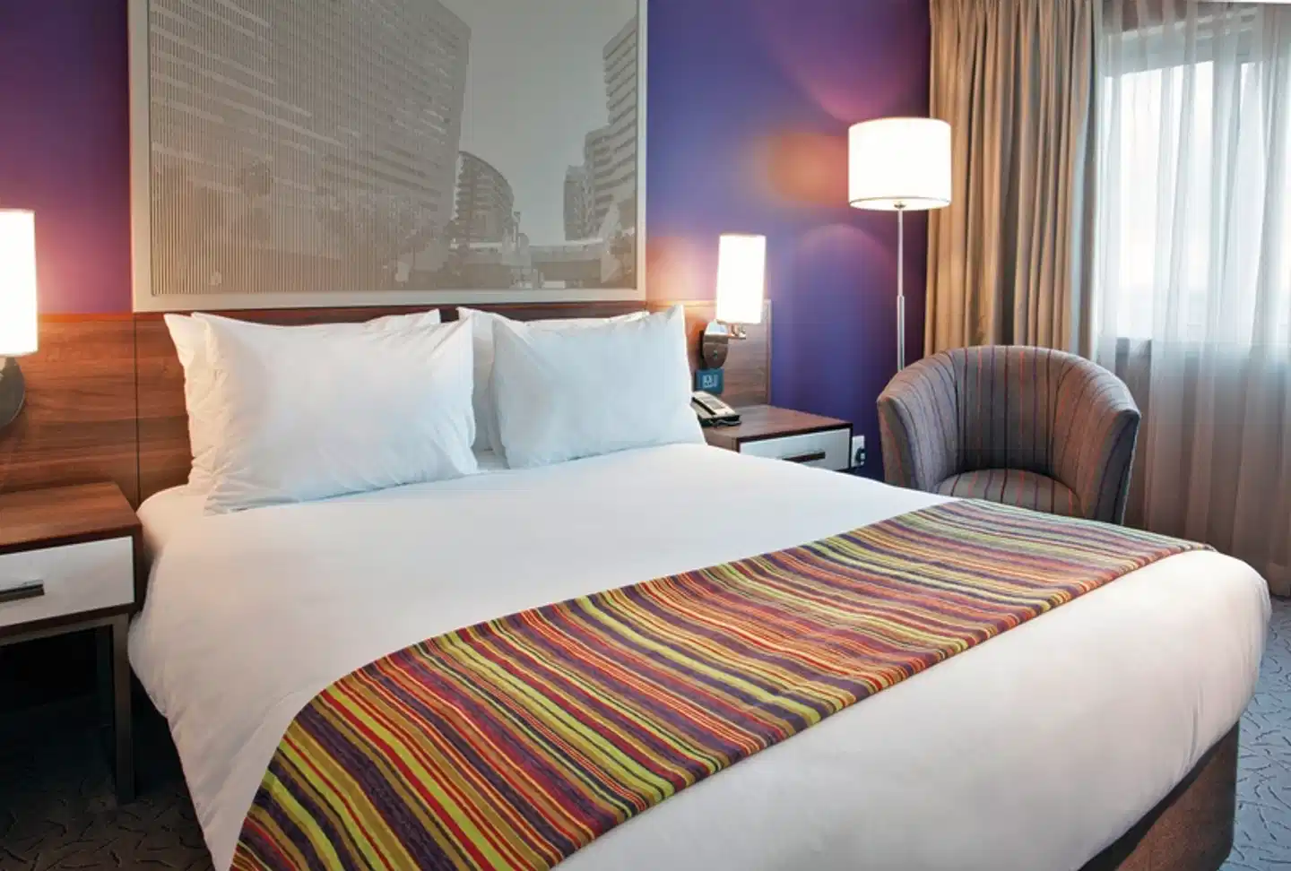 Garden Court Sandton City Wohnbeispiel