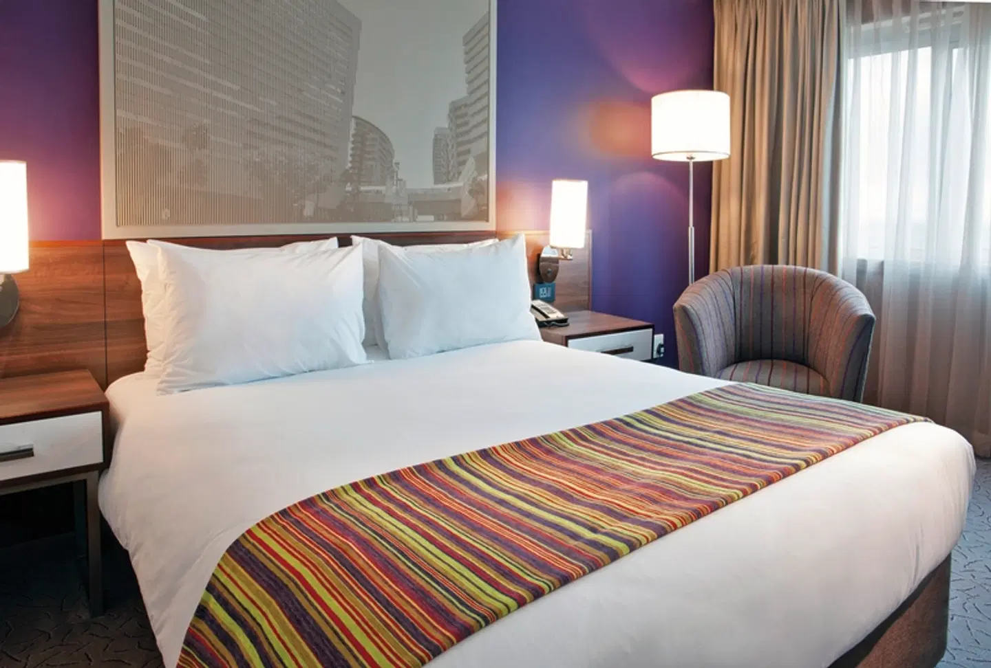 Garden Court Sandton City Wohnbeispiel