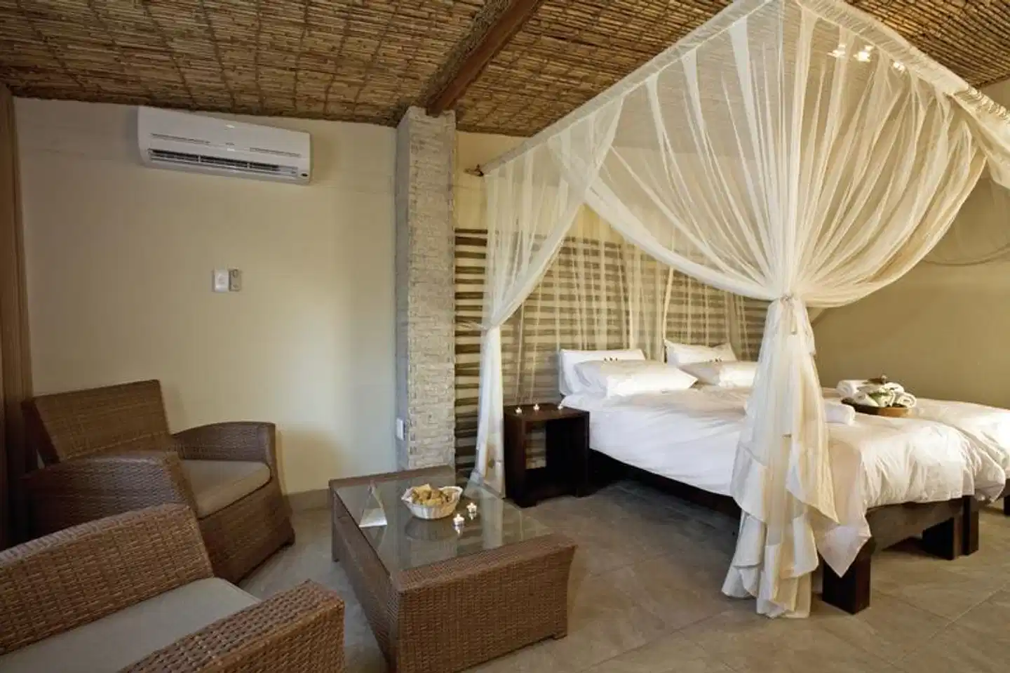 Okaukuejo Camp Wellness