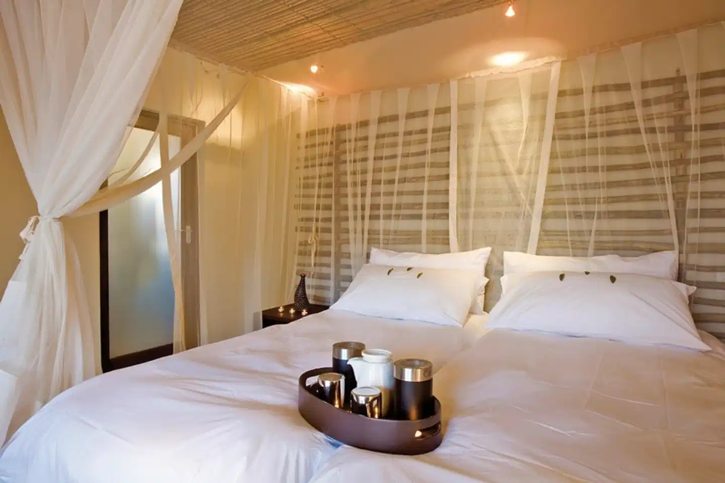 Okaukuejo Camp Wellness