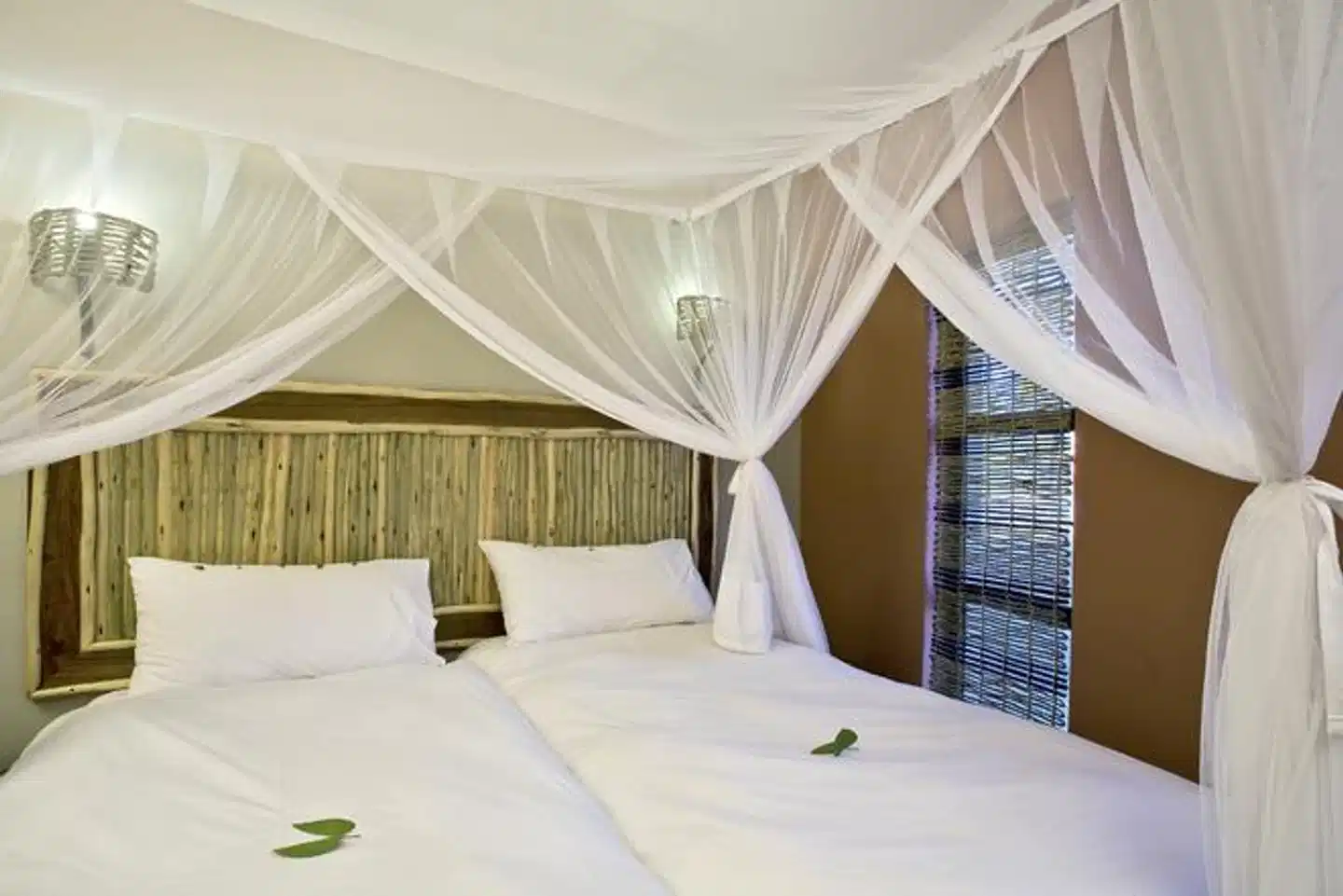 Halali Camp Wohnbeispiel