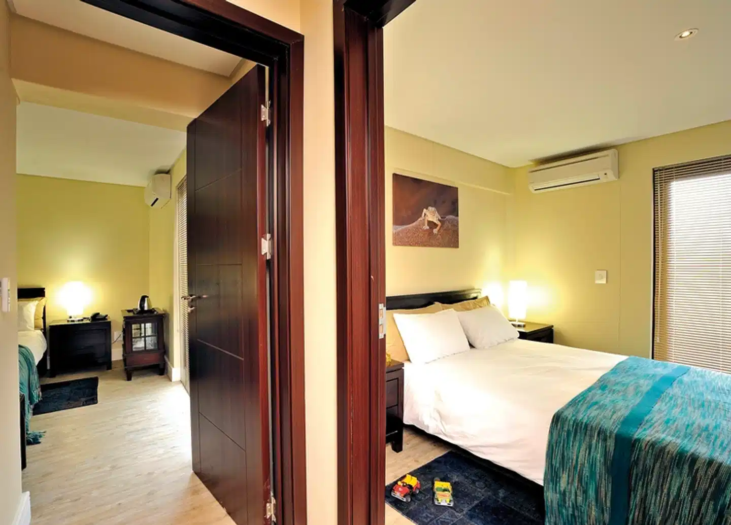 Beach Hotel Swakopmund Wohnbeispiel