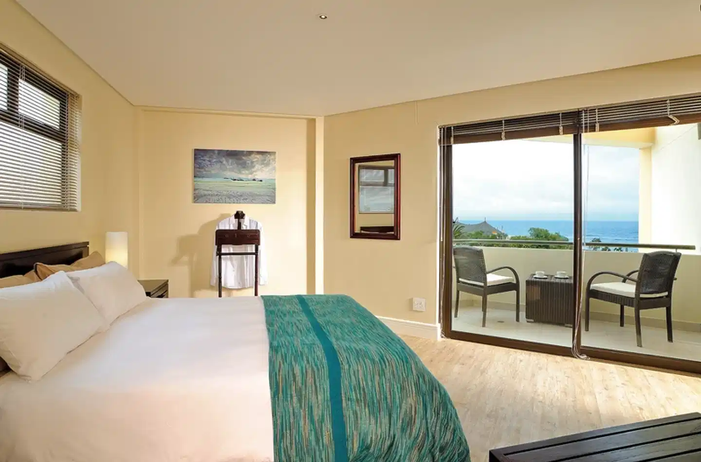 Beach Hotel Swakopmund Wohnbeispiel