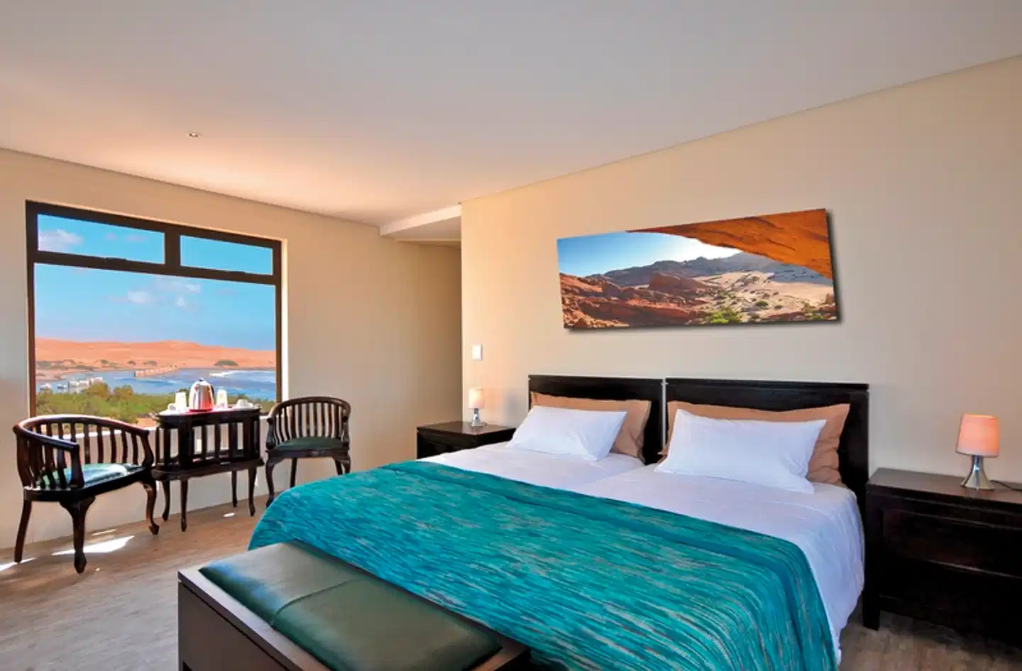 Beach Hotel Swakopmund Wohnbeispiel