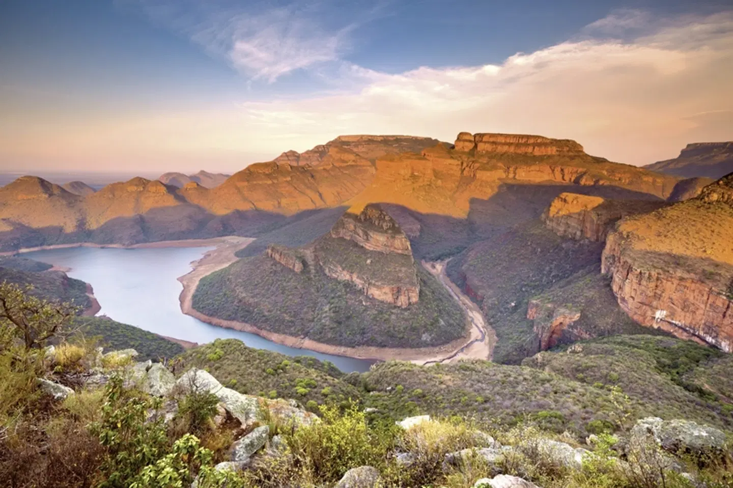 Panorama Südafrika (Gruppenreise) LANDSCAPE