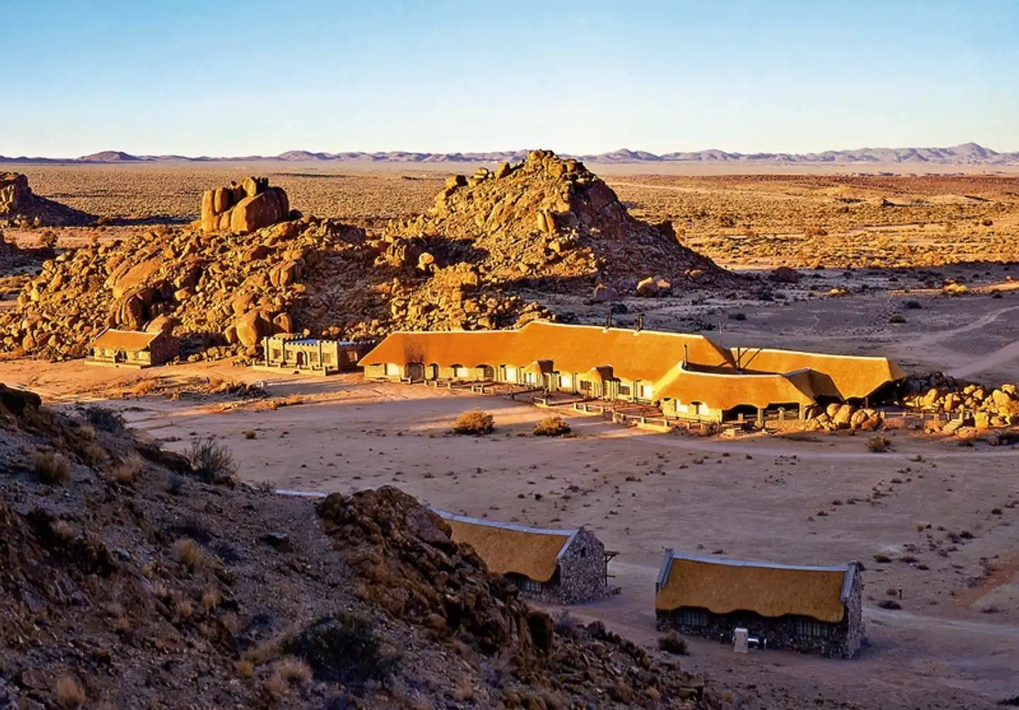 Canyon Village Strand