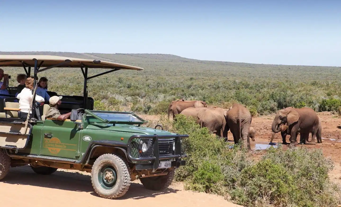 Zuurberg Mountain Village Sport und Entertainment