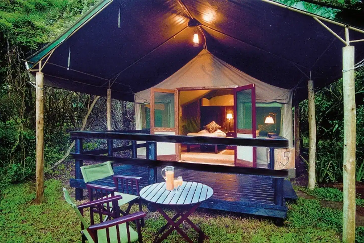 Falaza Game Park & Spa Sport und Entertainment