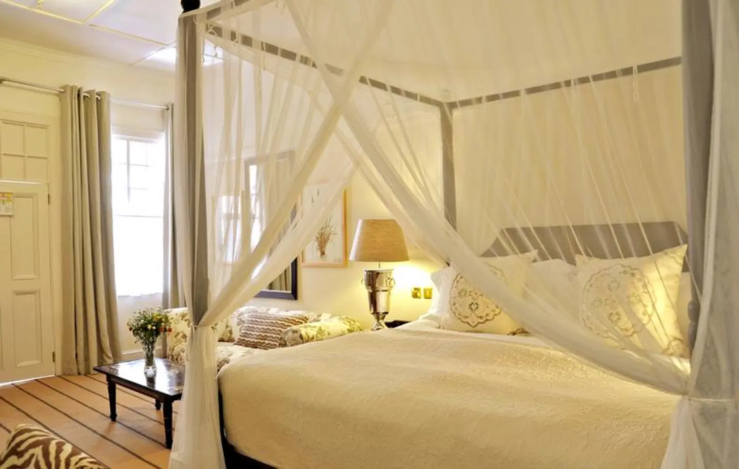 The Victoria Falls Hotel Wohnbeispiel