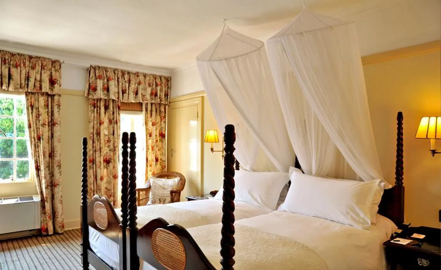 The Victoria Falls Hotel Wohnbeispiel