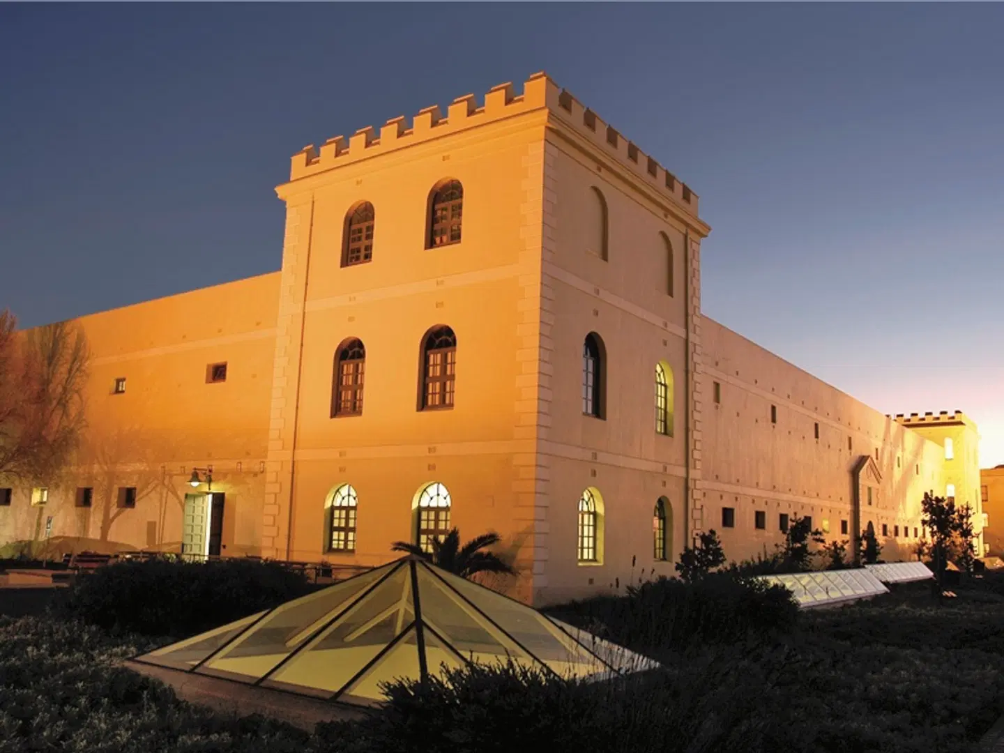 Protea Hotel by Marriott Breakwater Lodge EXTERIOR