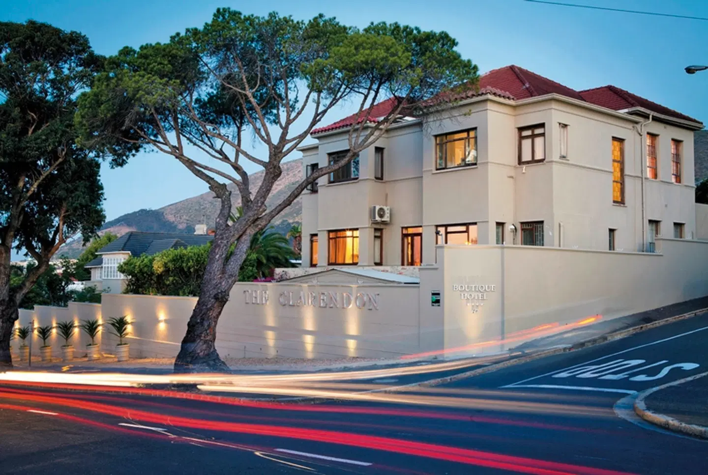 Clarendon Fresnaye EXTERIOR