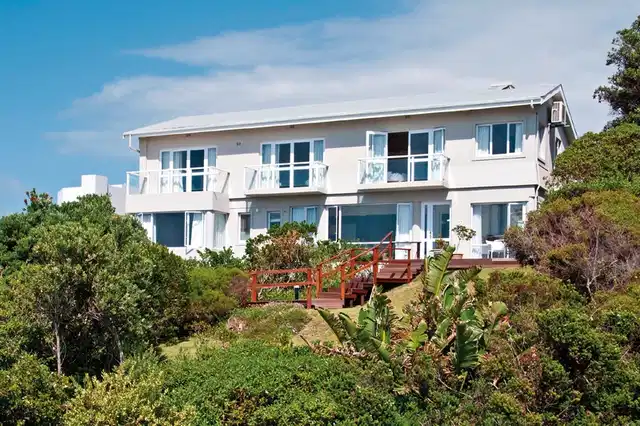 The Robberg Beach Lodge Aussenansicht