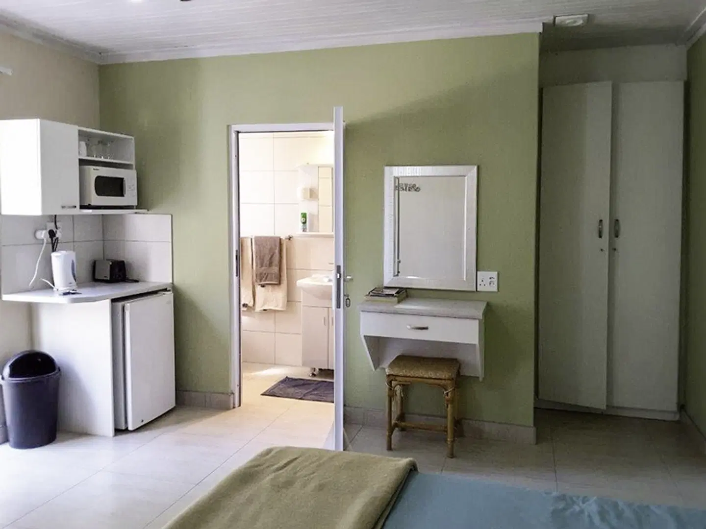 Capbon Guesthouse Wohnbeispiel