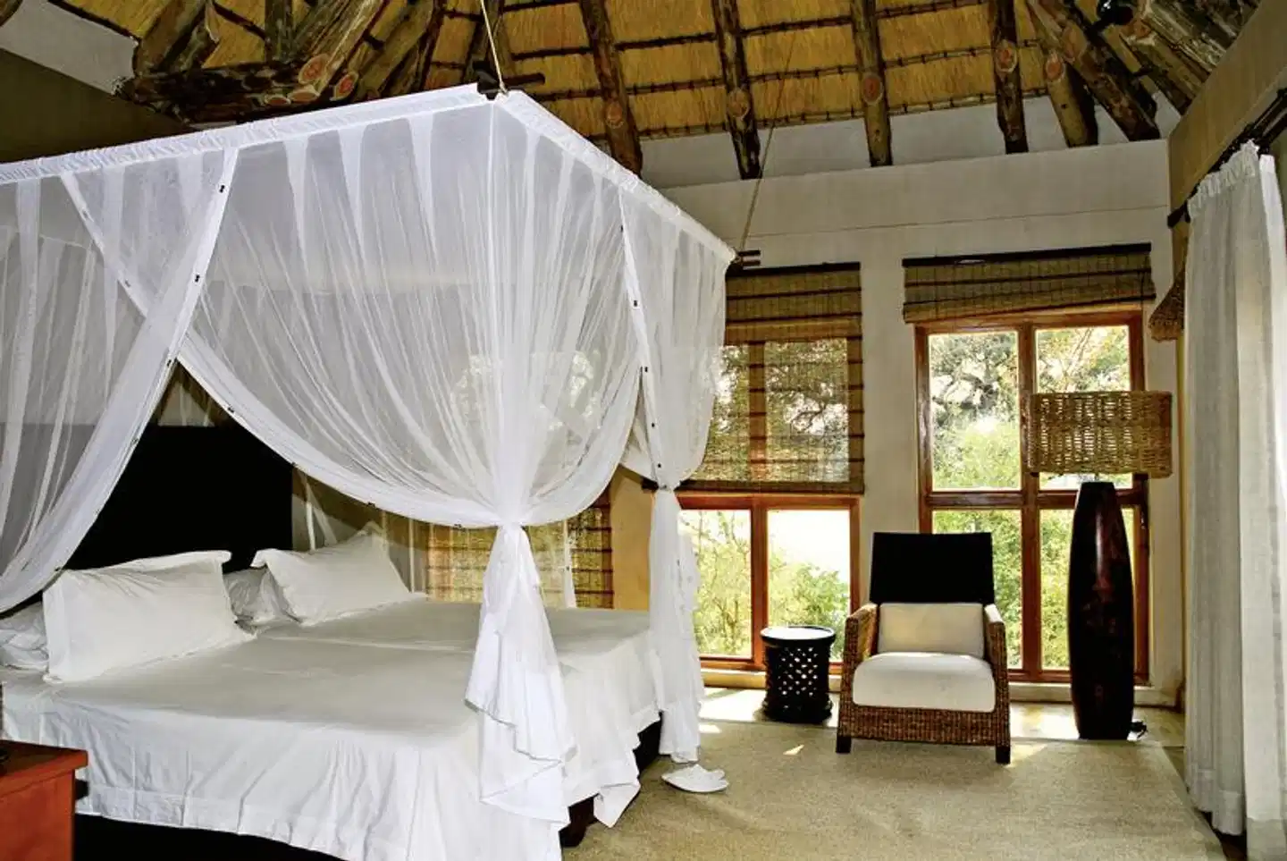 Divava Okavango Lodge & Spa Wohnbeispiel