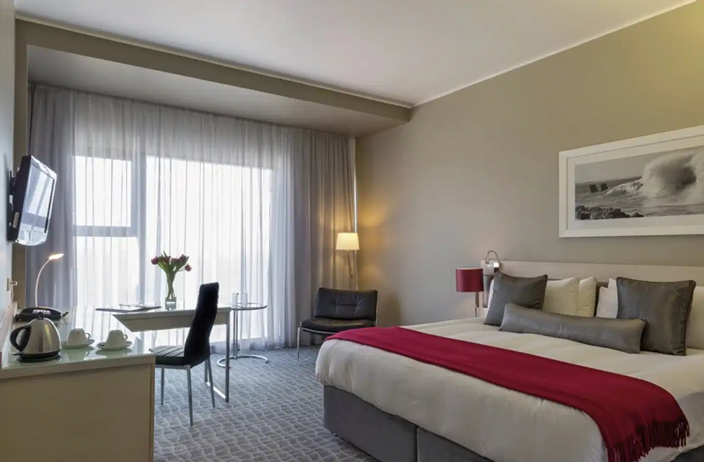 Radisson Blu Hotel Port Elizabeth Wohnbeispiel