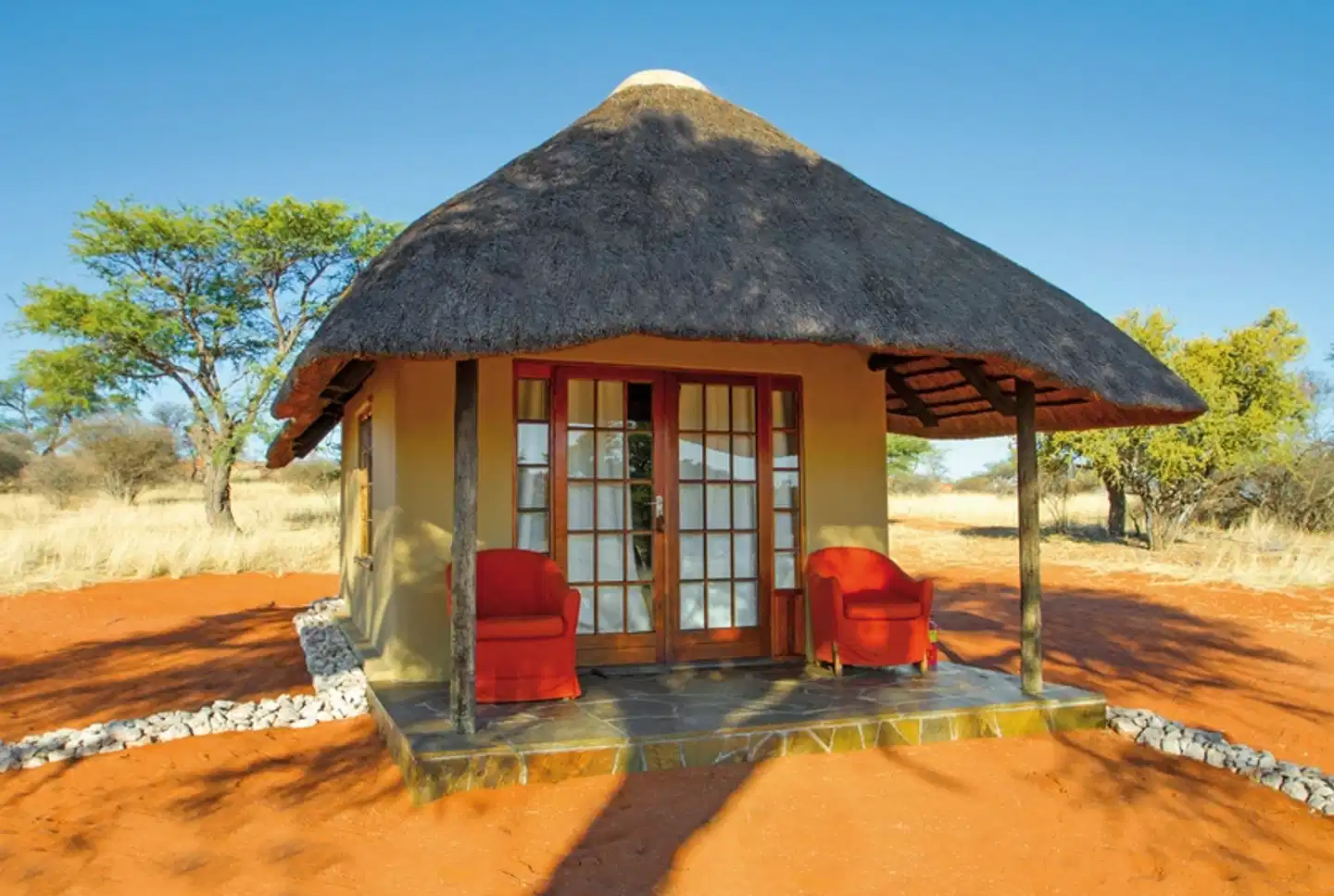 Intu Afrika Camelthorn Lodge Wellness