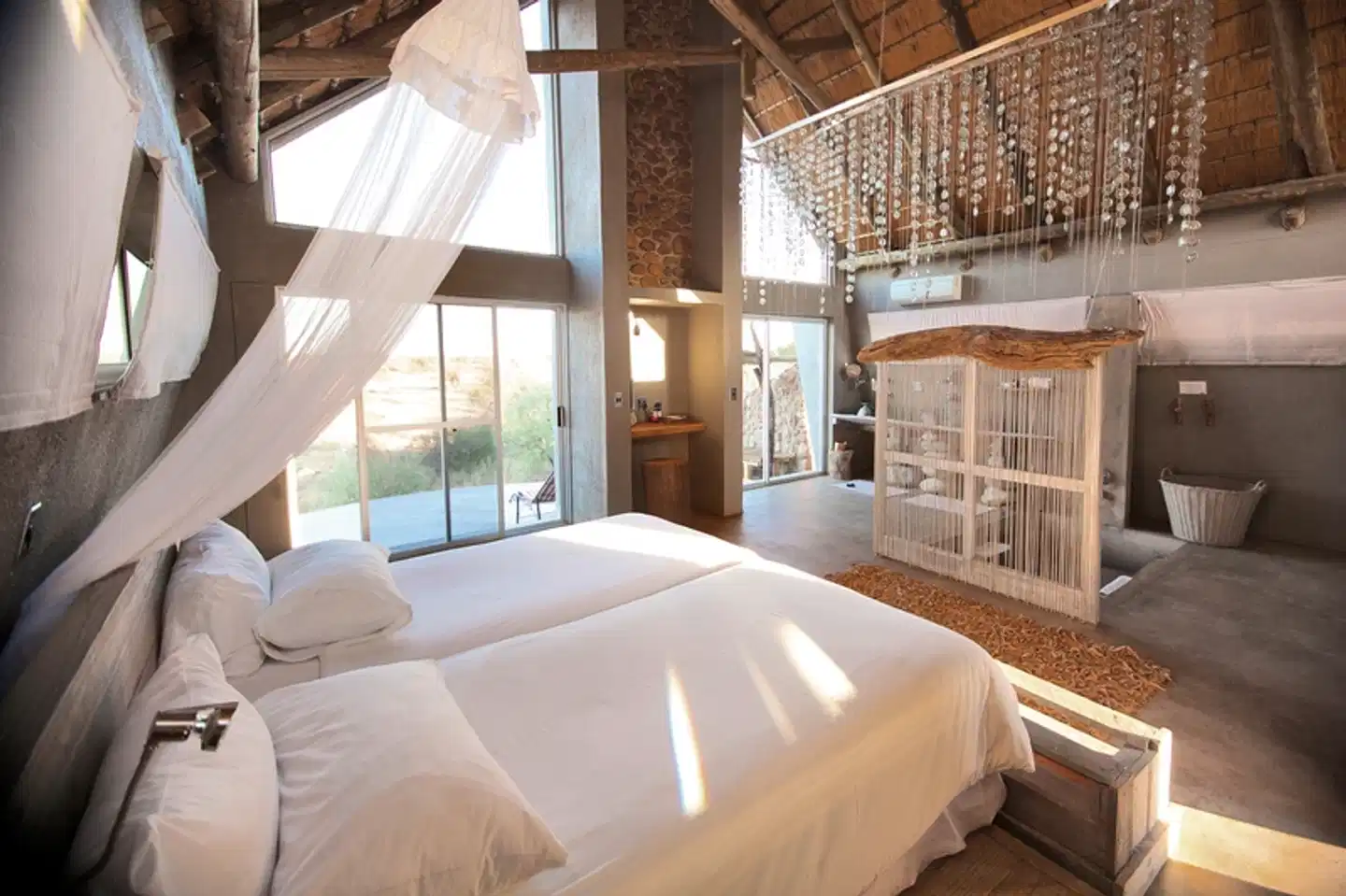 Naankuse Lodge Wohnbeispiel