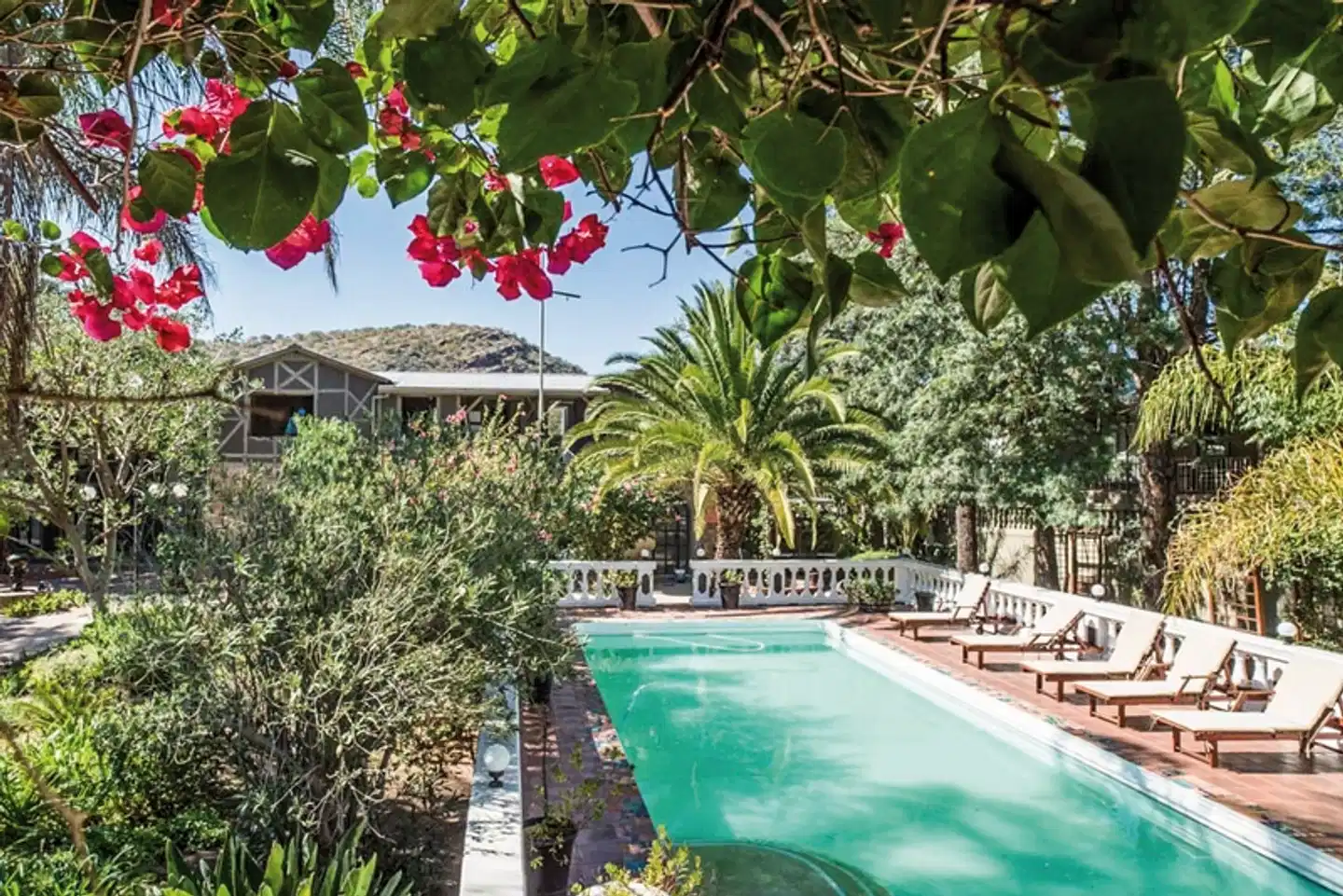 Utopia Boutique Hotel Pool