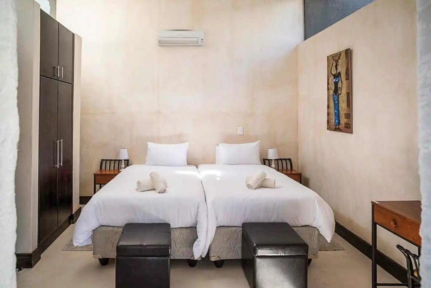 Utopia Boutique Hotel Wohnbeispiel