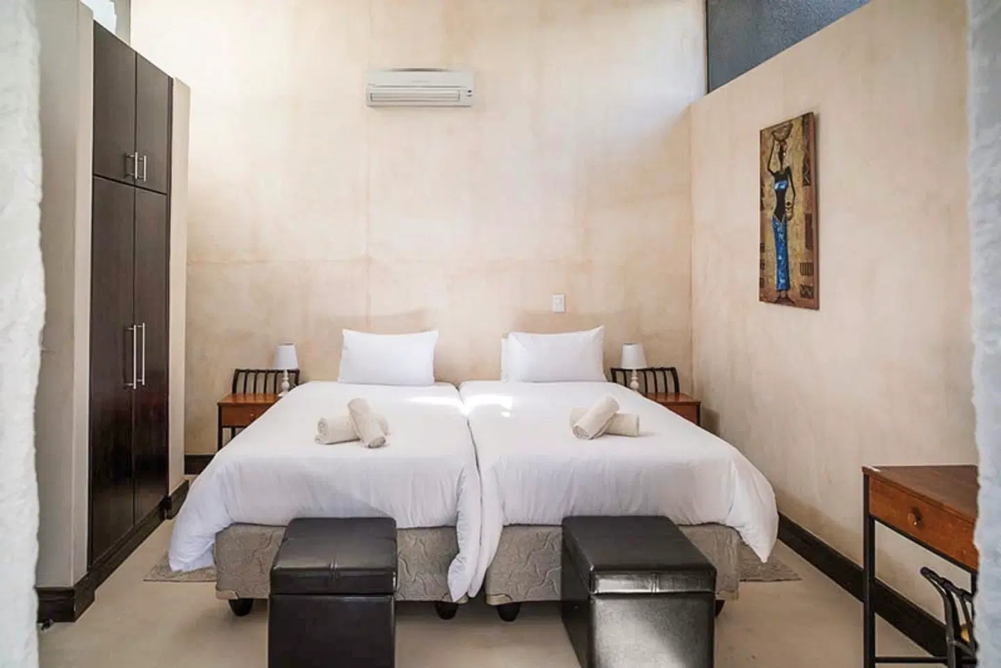 Utopia Boutique Hotel Wohnbeispiel