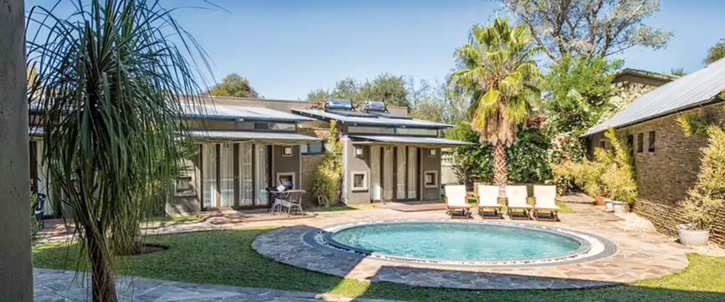 Utopia Boutique Hotel Aussenansicht