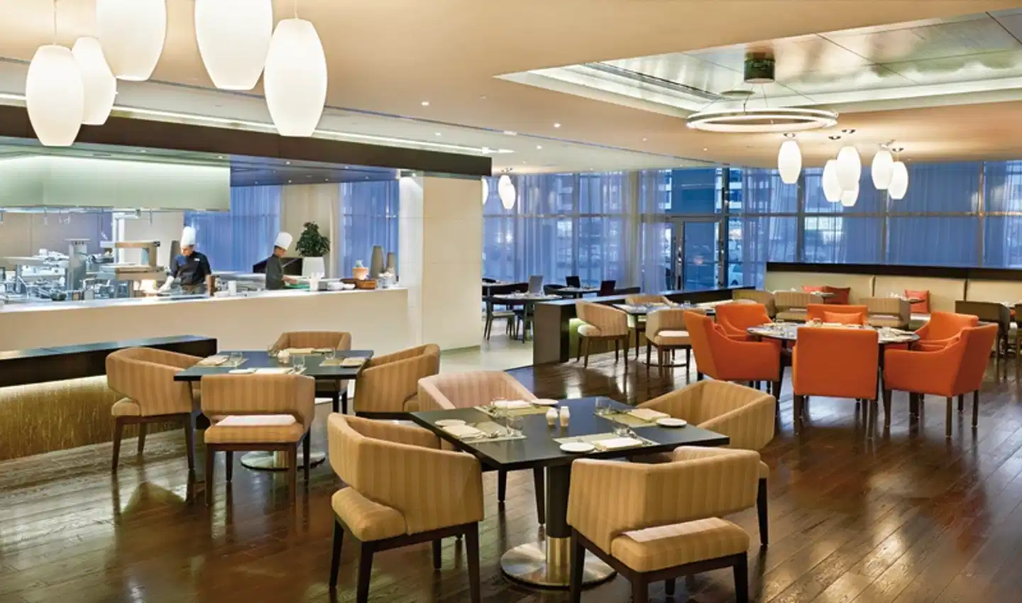 Hyatt Place Dubai Al Rigga Restaurant