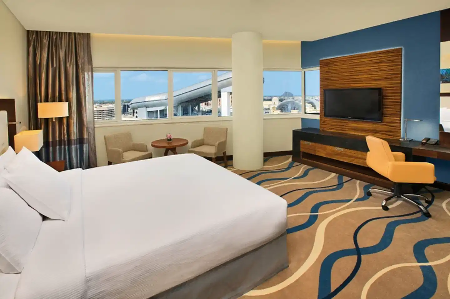 Doubletree by Hilton Dubai - Al Barsha Wohnbeispiel