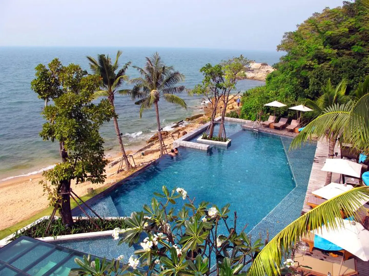 Cape Dara Resort Pool