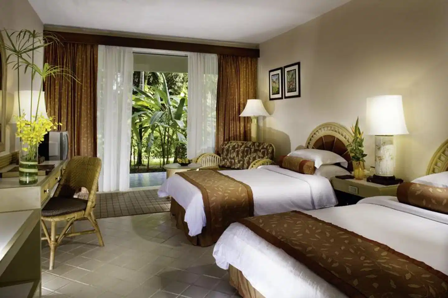 Siam Bayshore Pattaya Wohnbeispiel