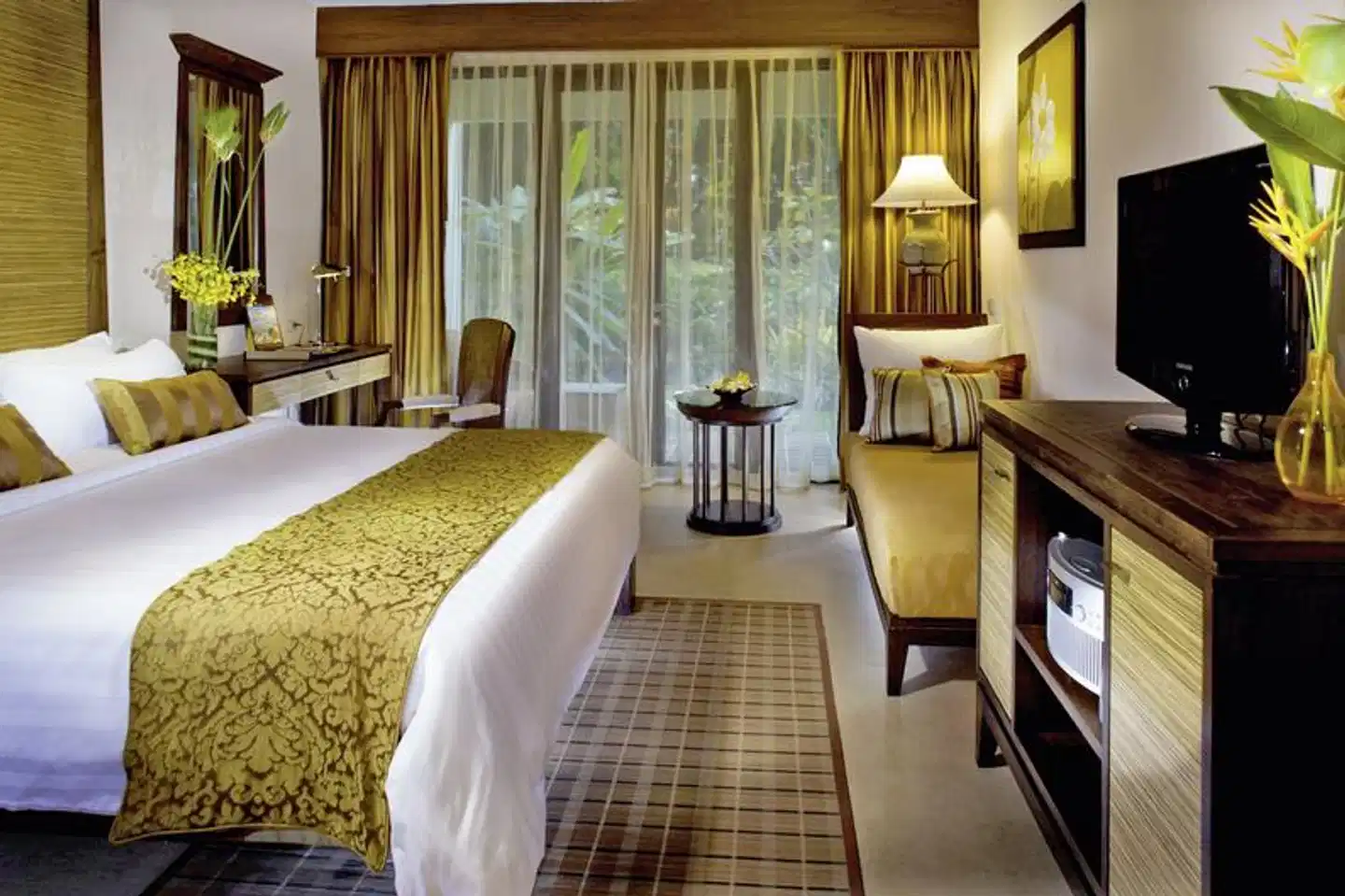 Siam Bayshore Pattaya Wohnbeispiel