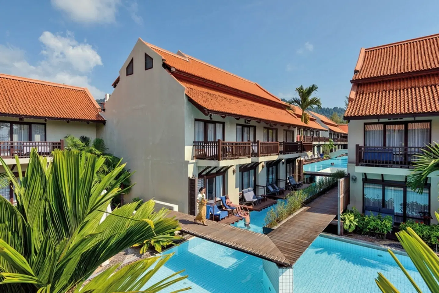 Khaolak Oriental Resort EXTERIOR